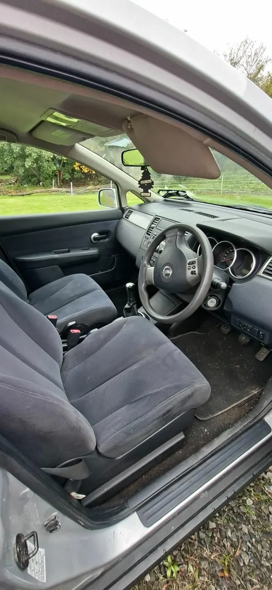 Nissan Tiida 2008 - Image 1