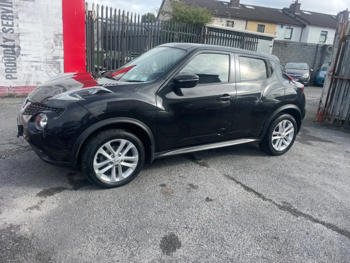 Nissan Juke 2014 1.2 new nct - Image 4
