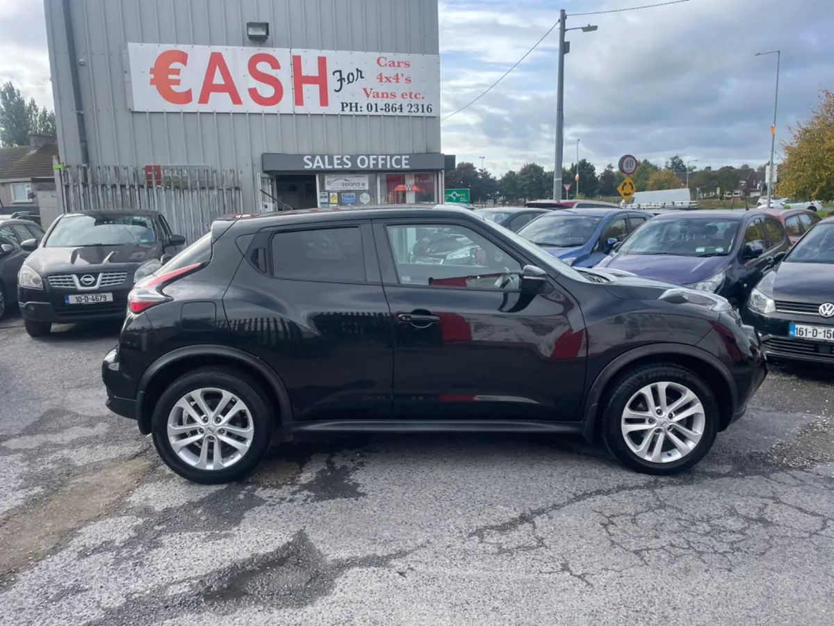 Nissan Juke 2014 1.2 new nct - Image 2
