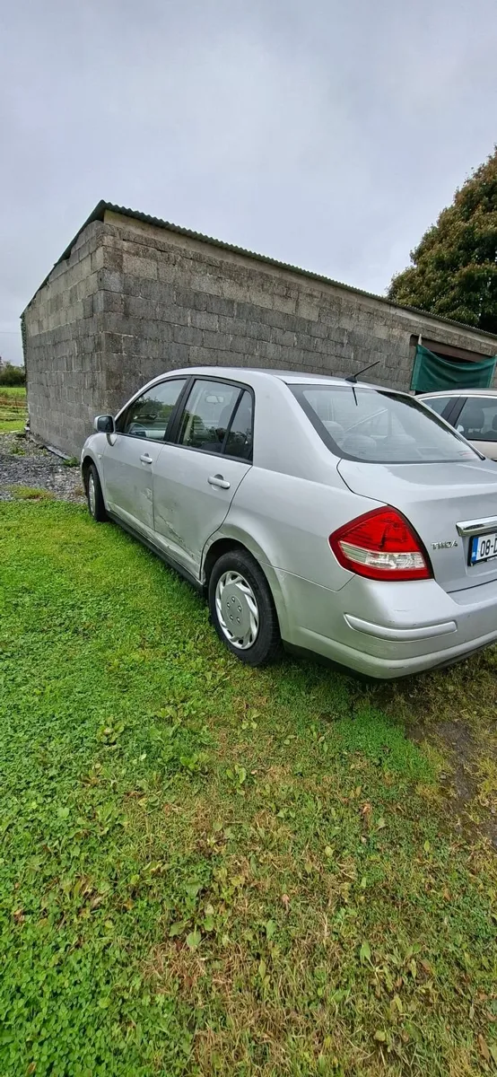 Nissan Tiida 2008 - Image 2