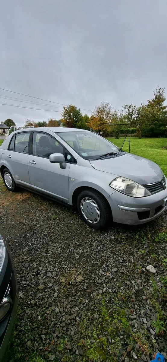 Nissan Tiida 2008 - Image 3