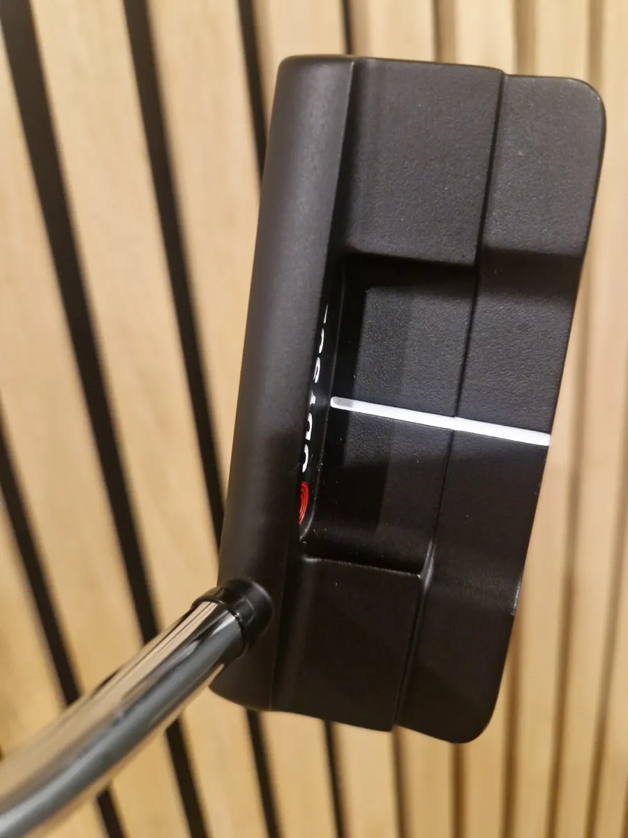 Odyssey DFX Double Wide Putter - Image 1