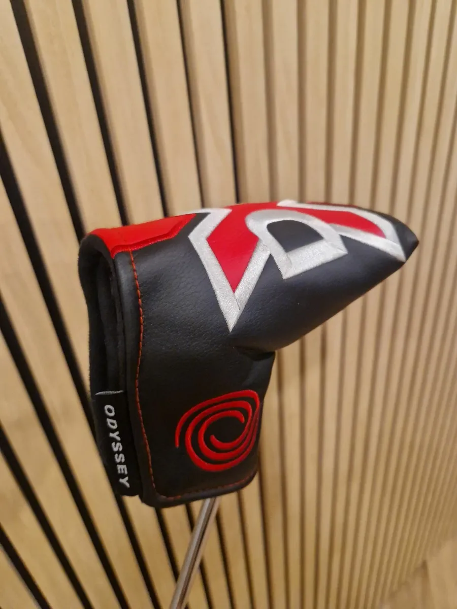 Odyssey DFX Double Wide Putter - Image 2