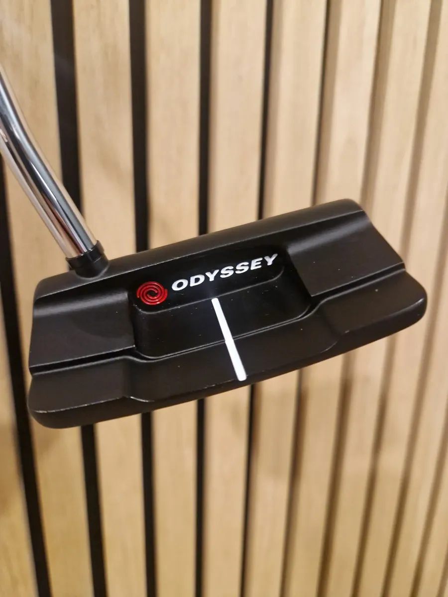 Odyssey DFX Double Wide Putter - Image 4