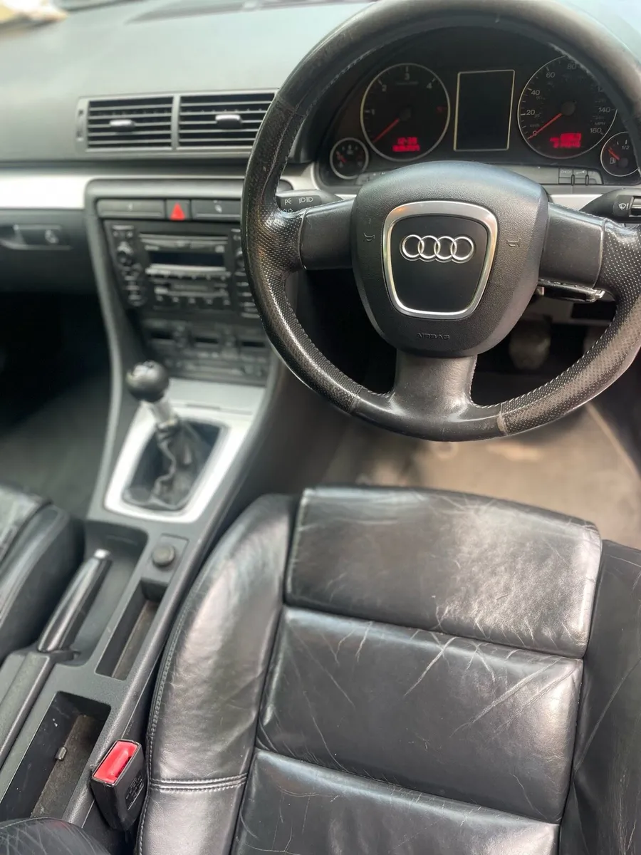 Audi A4 S line 2005 - Image 2