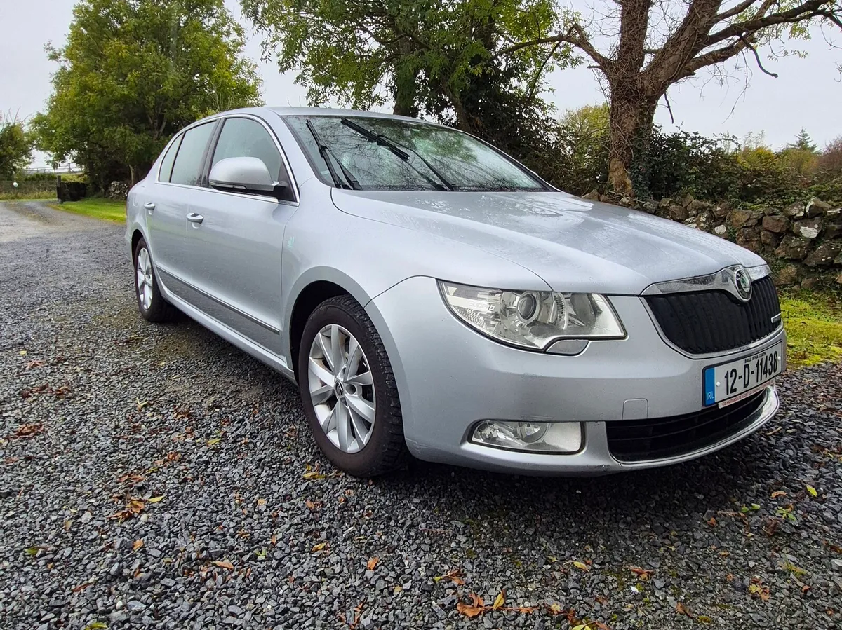 Skoda Superb - Image 2