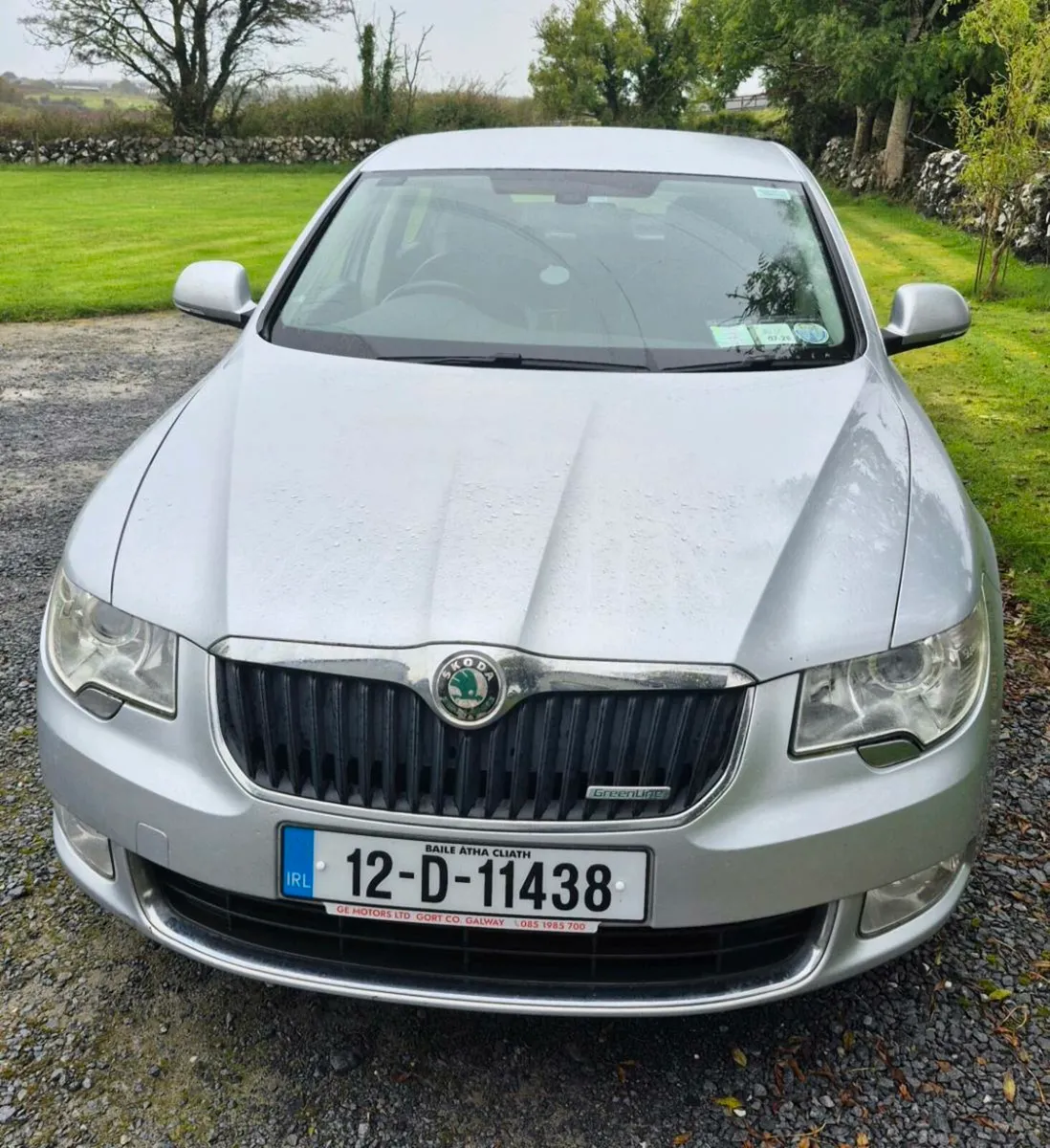 Skoda Superb - Image 3