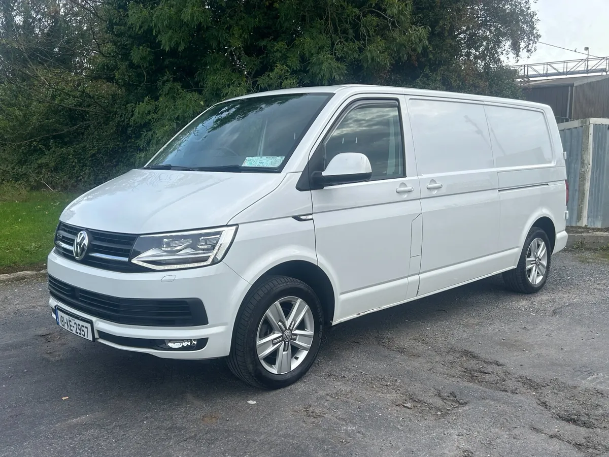 Transporter 2018 4 Motion DSG Auto - Image 3