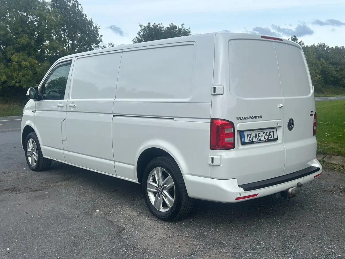 Transporter 2018 4 Motion DSG Auto - Image 4