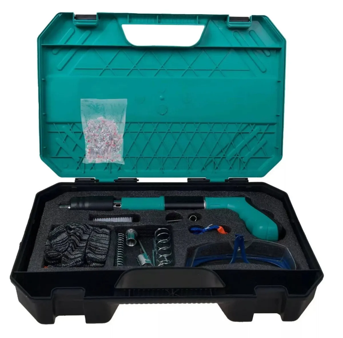 Mini Nail Gun Manual Air Nailer - Image 4