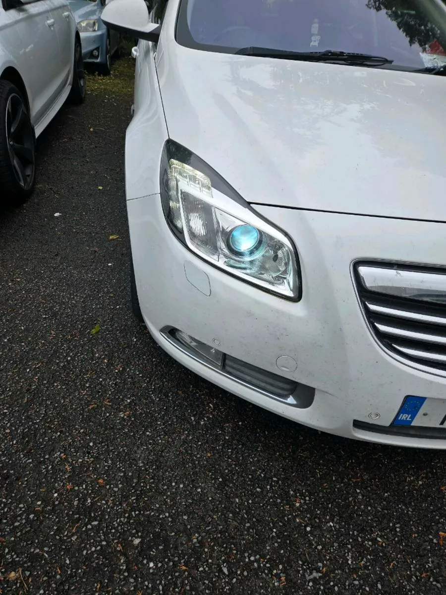 Vauxhall insignia Elite Nav 2013 - Image 2