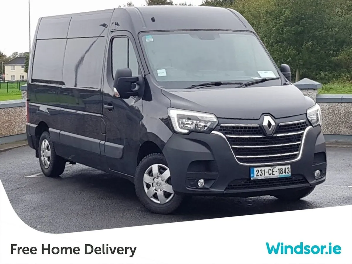 Renault Master Master FWD Mm35 Blue DCI 135 B - Image 1