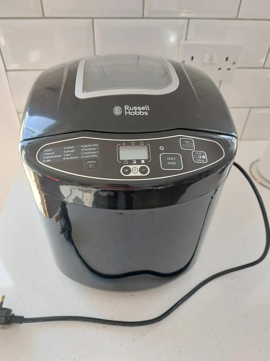 Russell Hobbs Breadmaker - Image 1