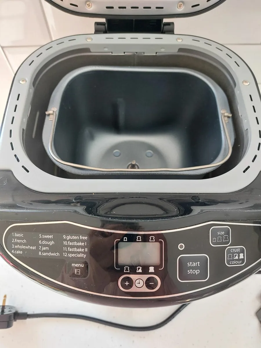 Russell Hobbs Breadmaker - Image 2
