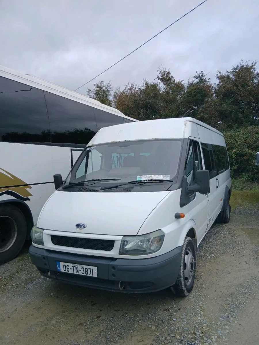 Ford Transit - Image 1