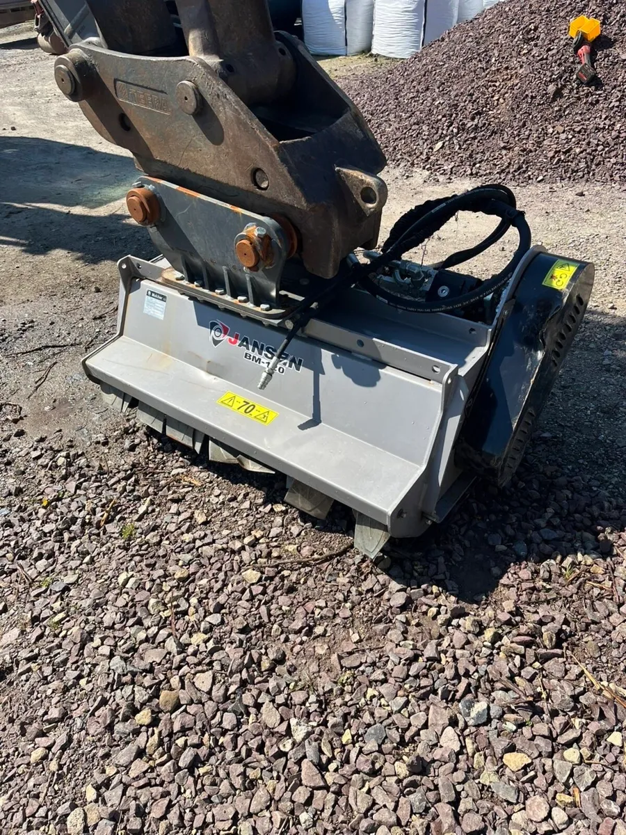 Mulcher - Image 1