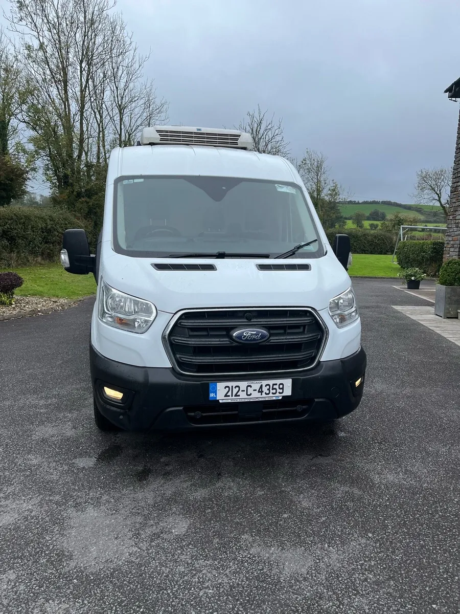 Ford Transit Refrigerated - Image 1