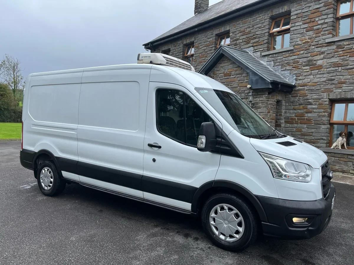Ford Transit Refrigerated - Image 2