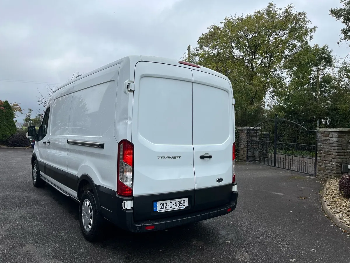 Ford Transit Refrigerated - Image 3