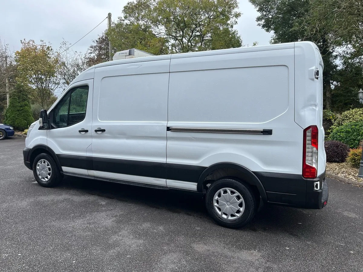 Ford Transit Refrigerated - Image 4