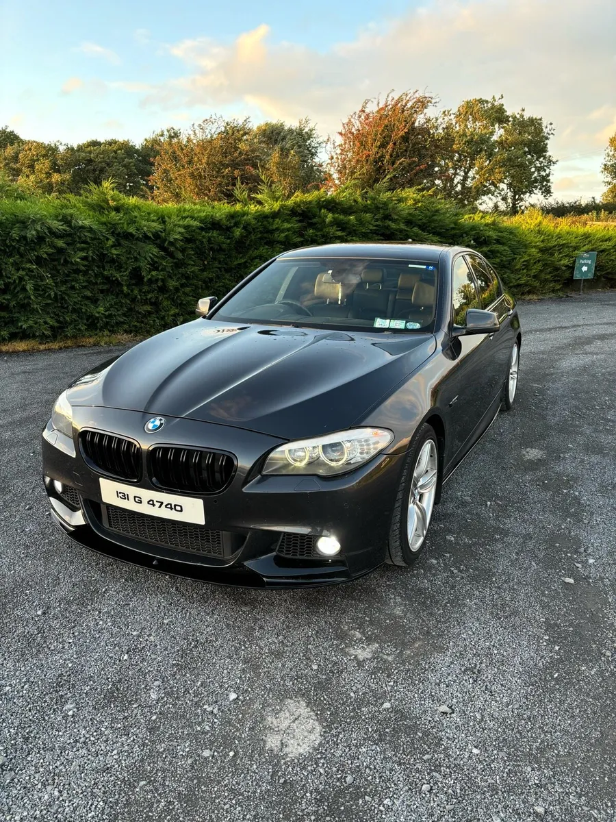 BMW 520d - Image 1