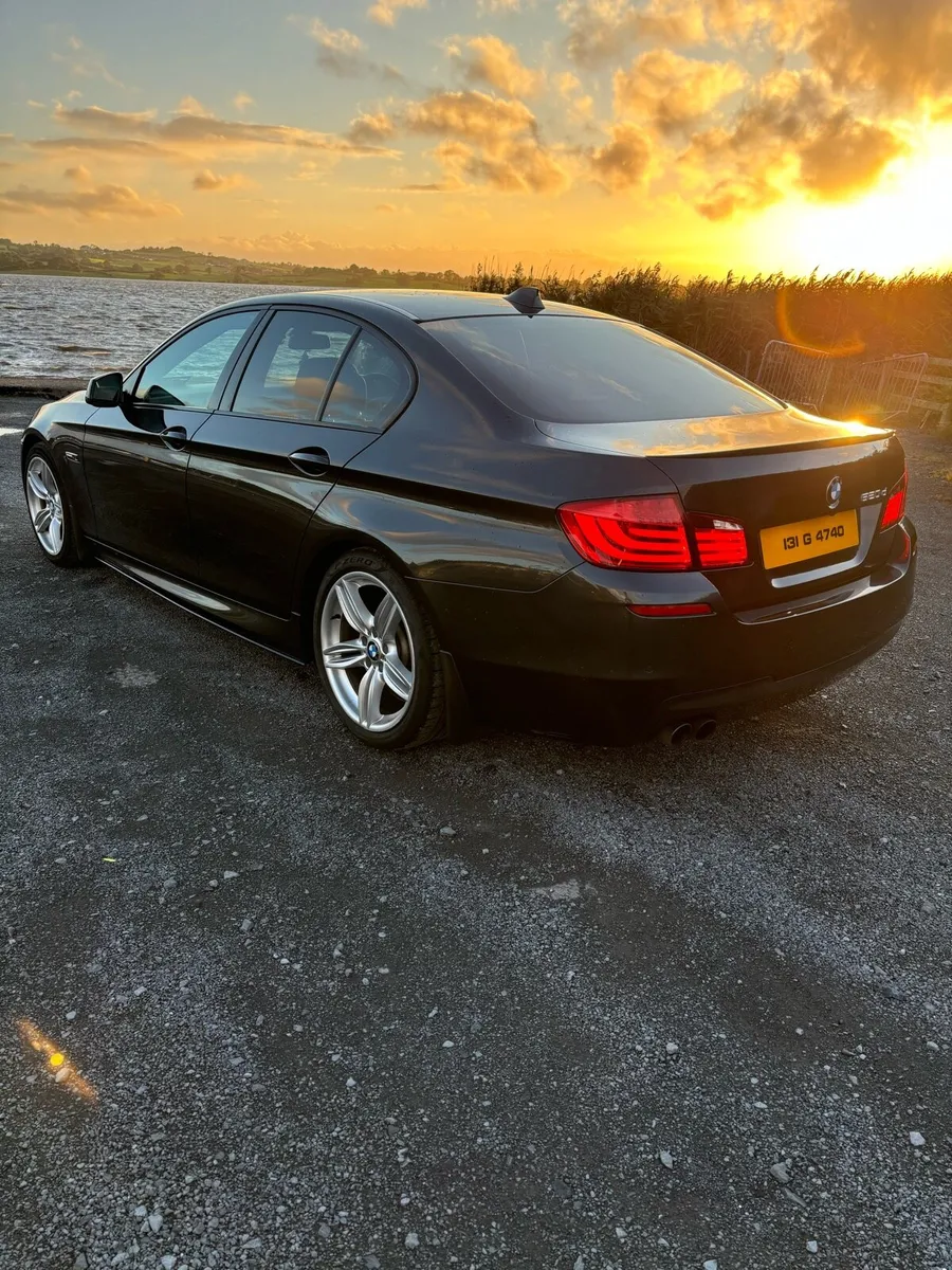 BMW 520d - Image 4