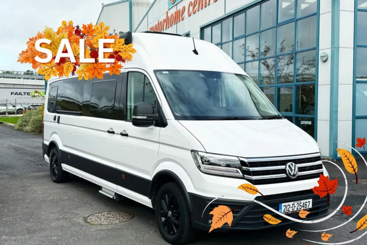 VW Grand California 680 2021 Automatic - Image 1