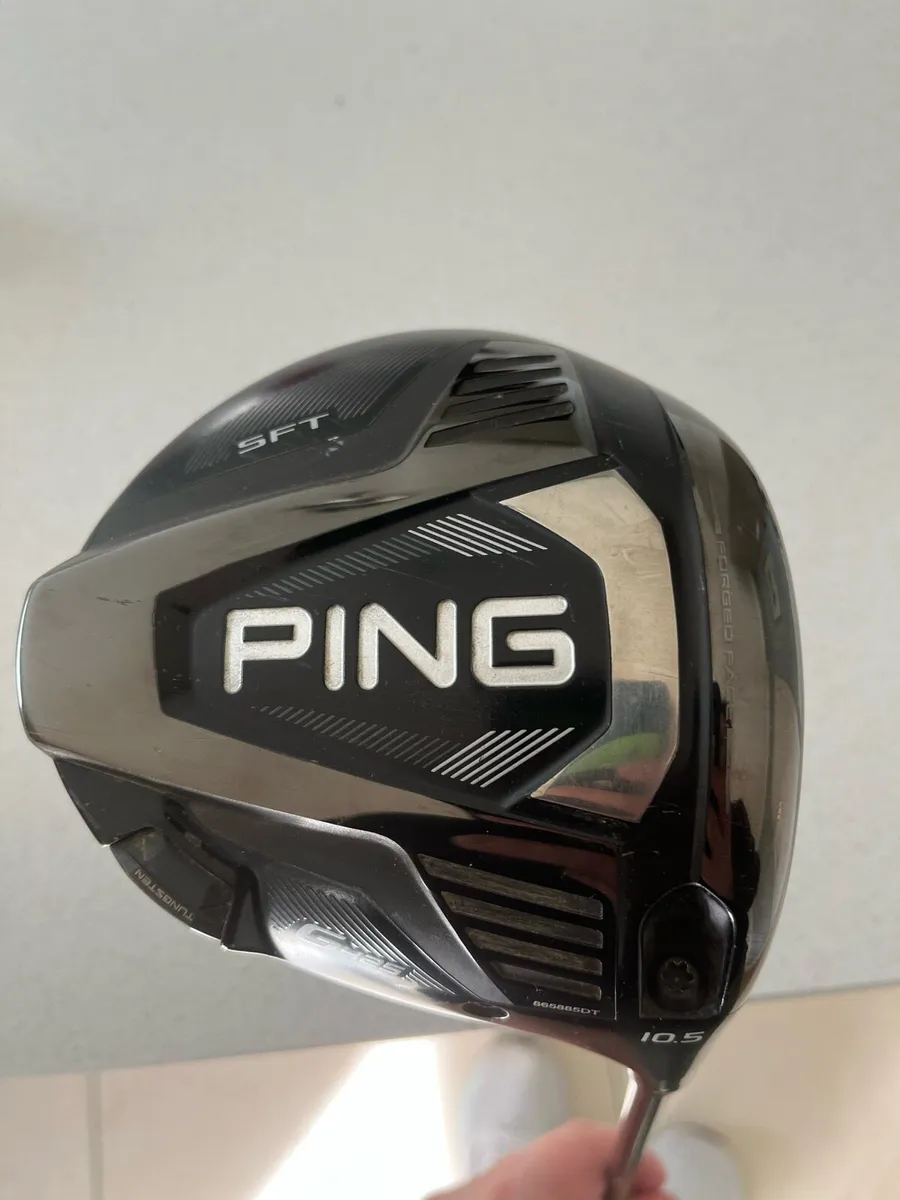 Ping G425 SFT Driver - Image 1