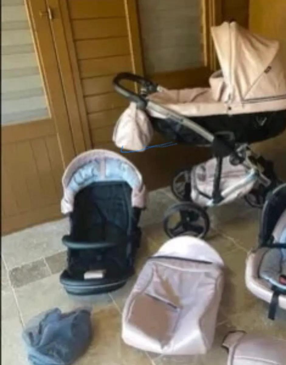 Junama pram - Image 2