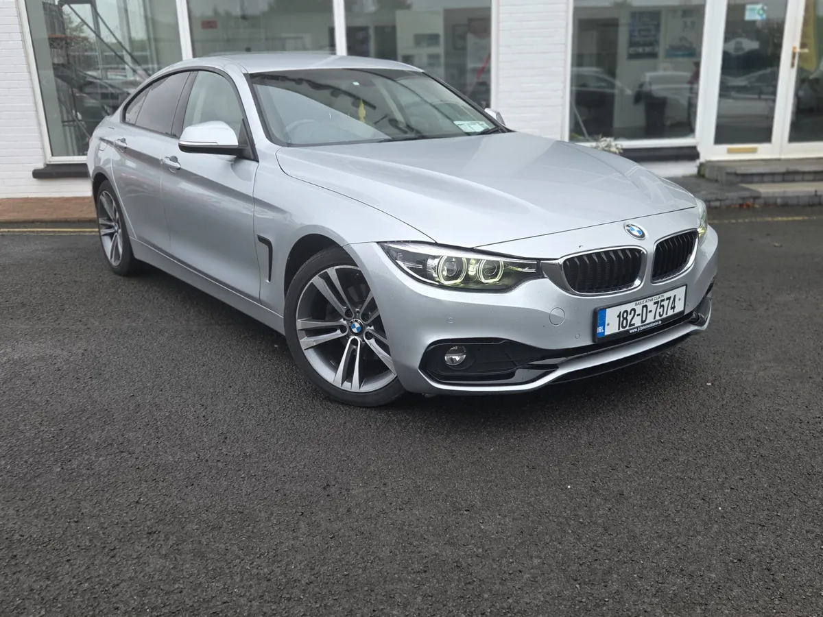 BMW 4-Series 2018 - Image 1