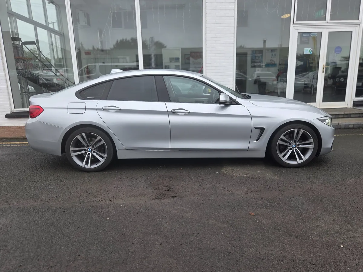 BMW 4-Series 2018 - Image 3