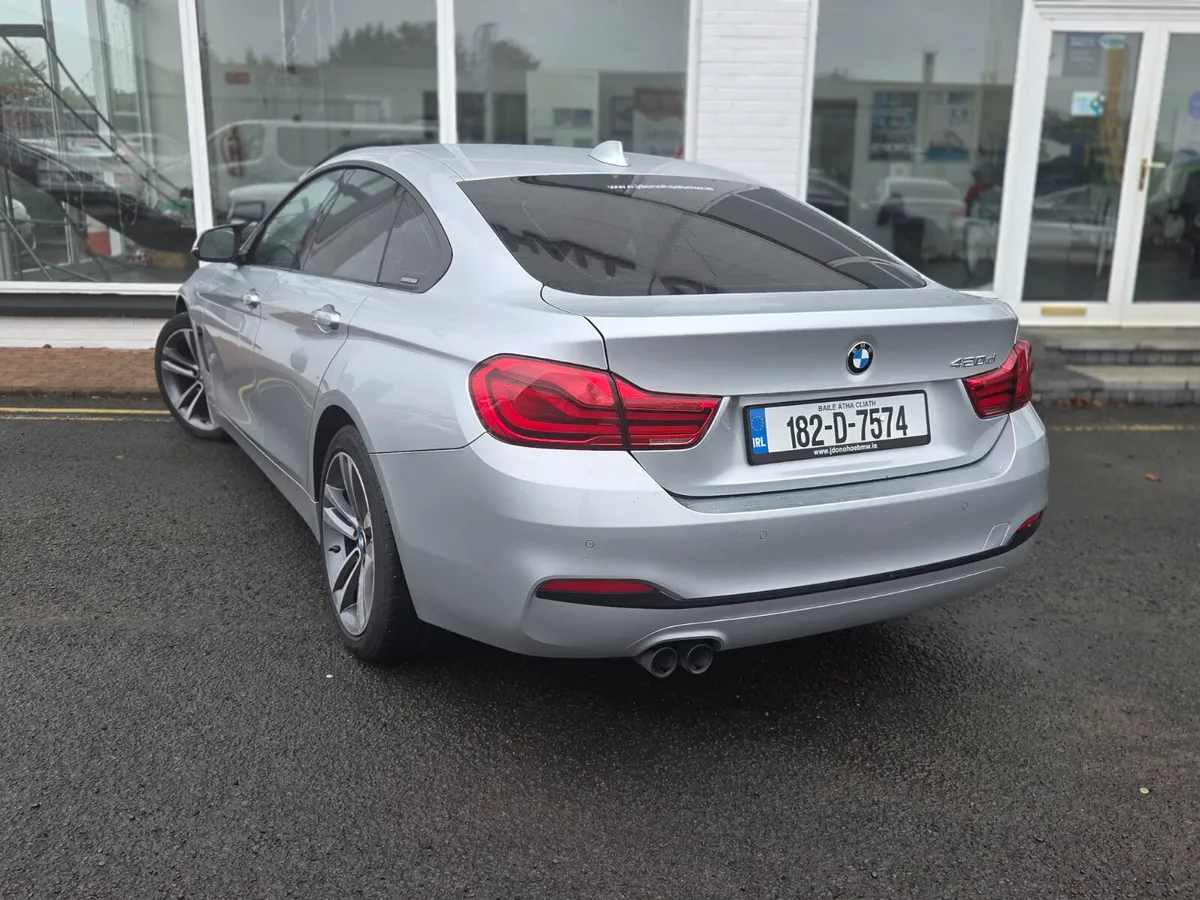 BMW 4-Series 2018 - Image 2