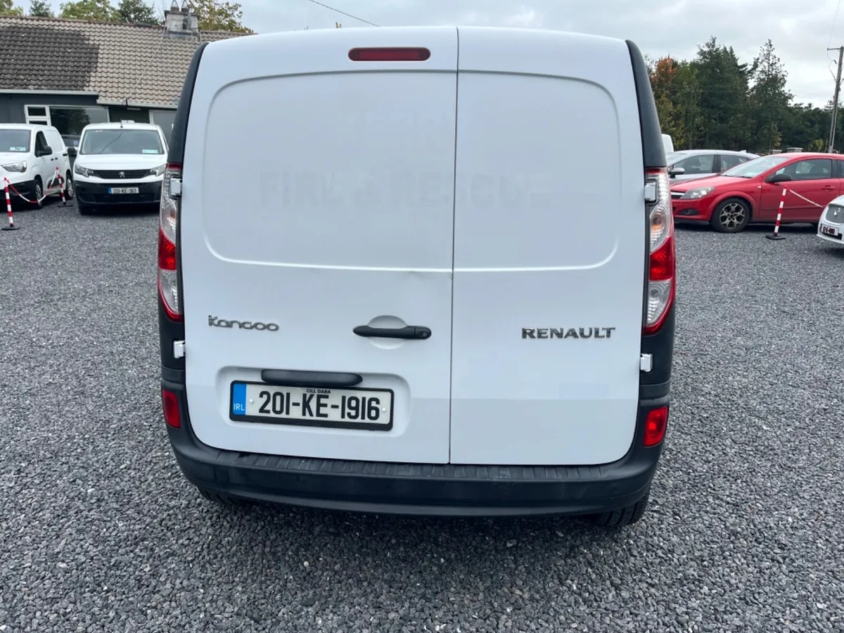 Renault Kangoo 1.5L Diesel (Low Mileage & 1 Owner) - Image 4