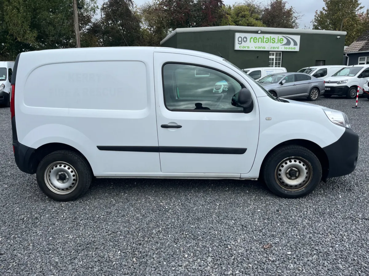 Renault Kangoo 1.5L Diesel (Low Mileage & 1 Owner) - Image 2