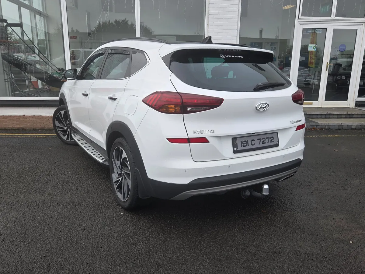 Hyundai Tucson 2019 - Image 2