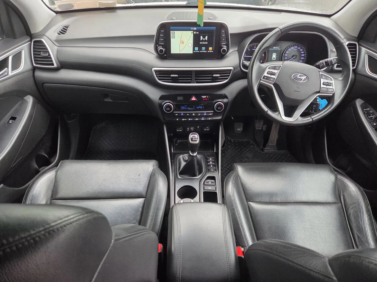 Hyundai Tucson 2019 - Image 4