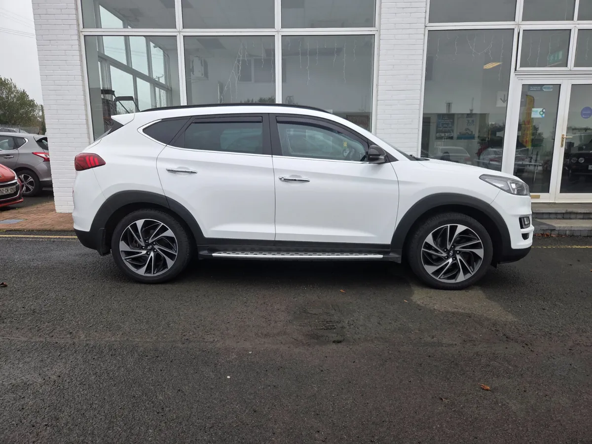Hyundai Tucson 2019 - Image 3