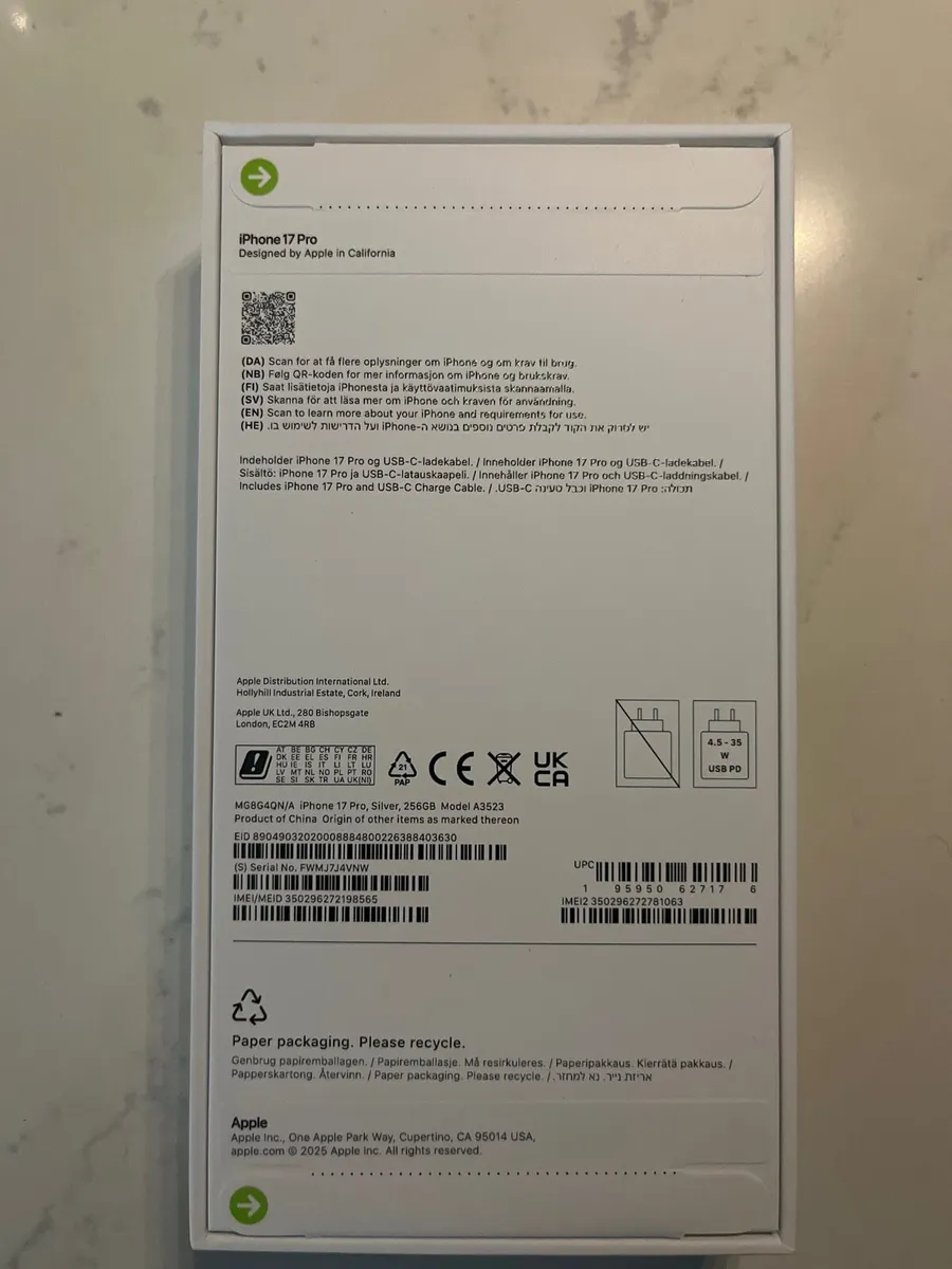 iPhone 17 Pro - Image 2