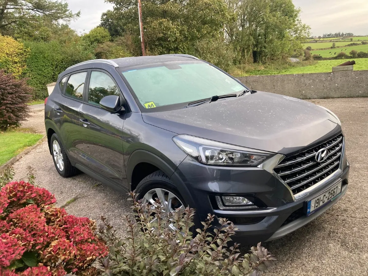 Hyundai Tucson 2019 - Image 2