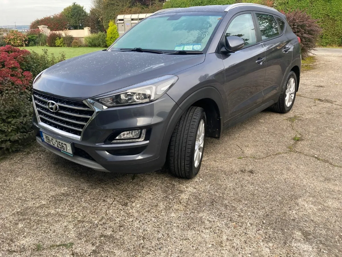 Hyundai Tucson 2019 - Image 3