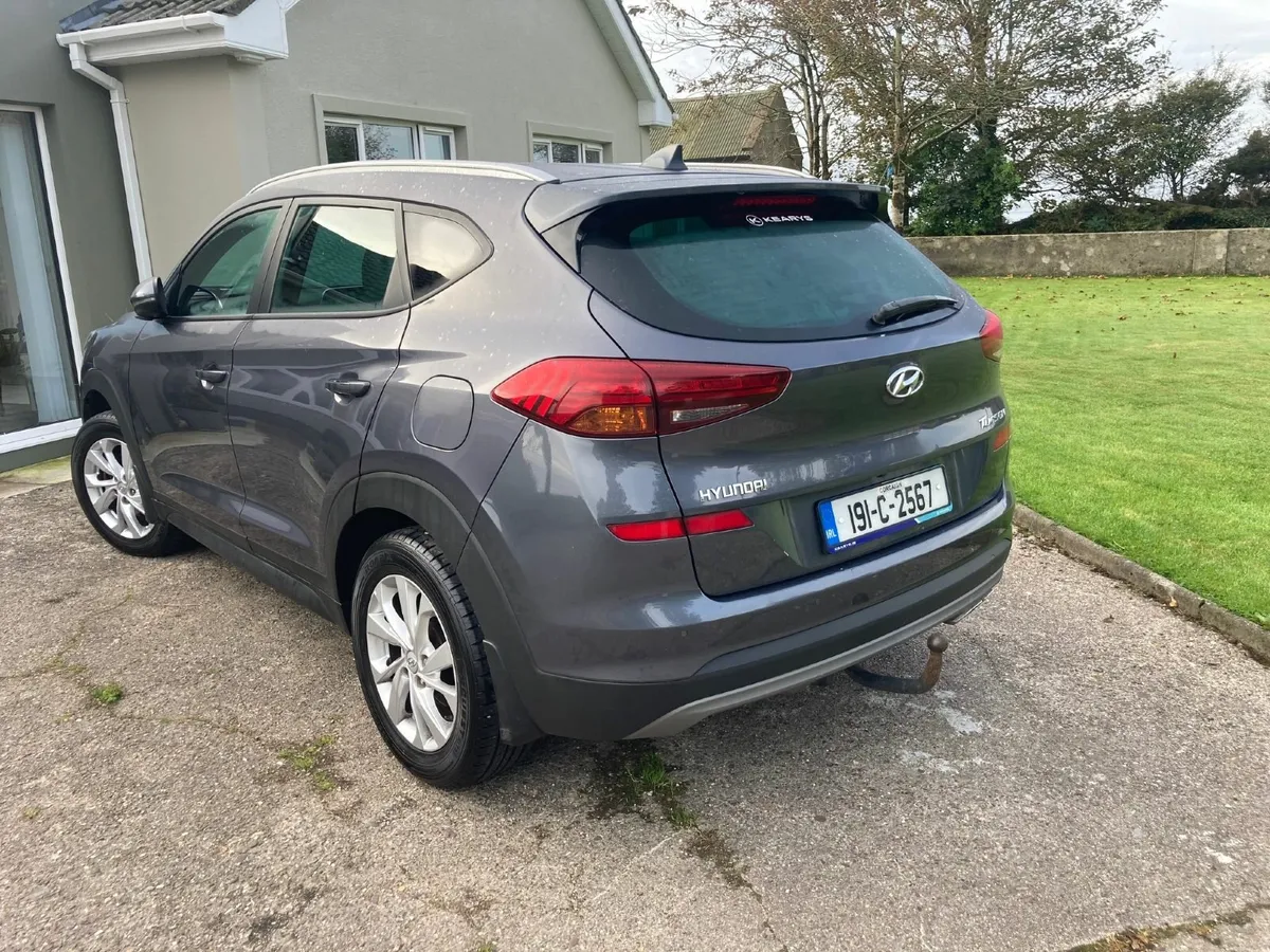 Hyundai Tucson 2019 - Image 4