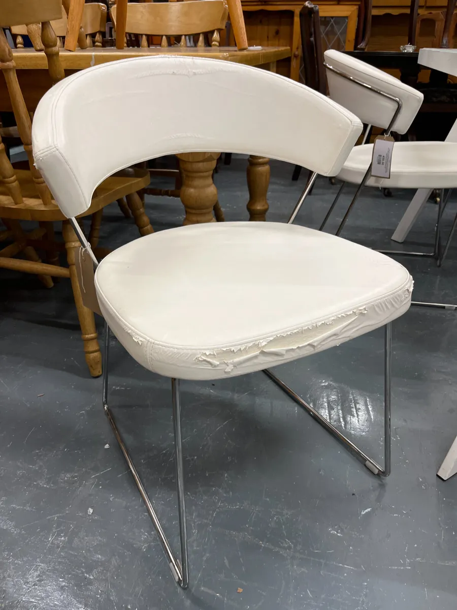 Calligaris large dining set @CJM - Image 2