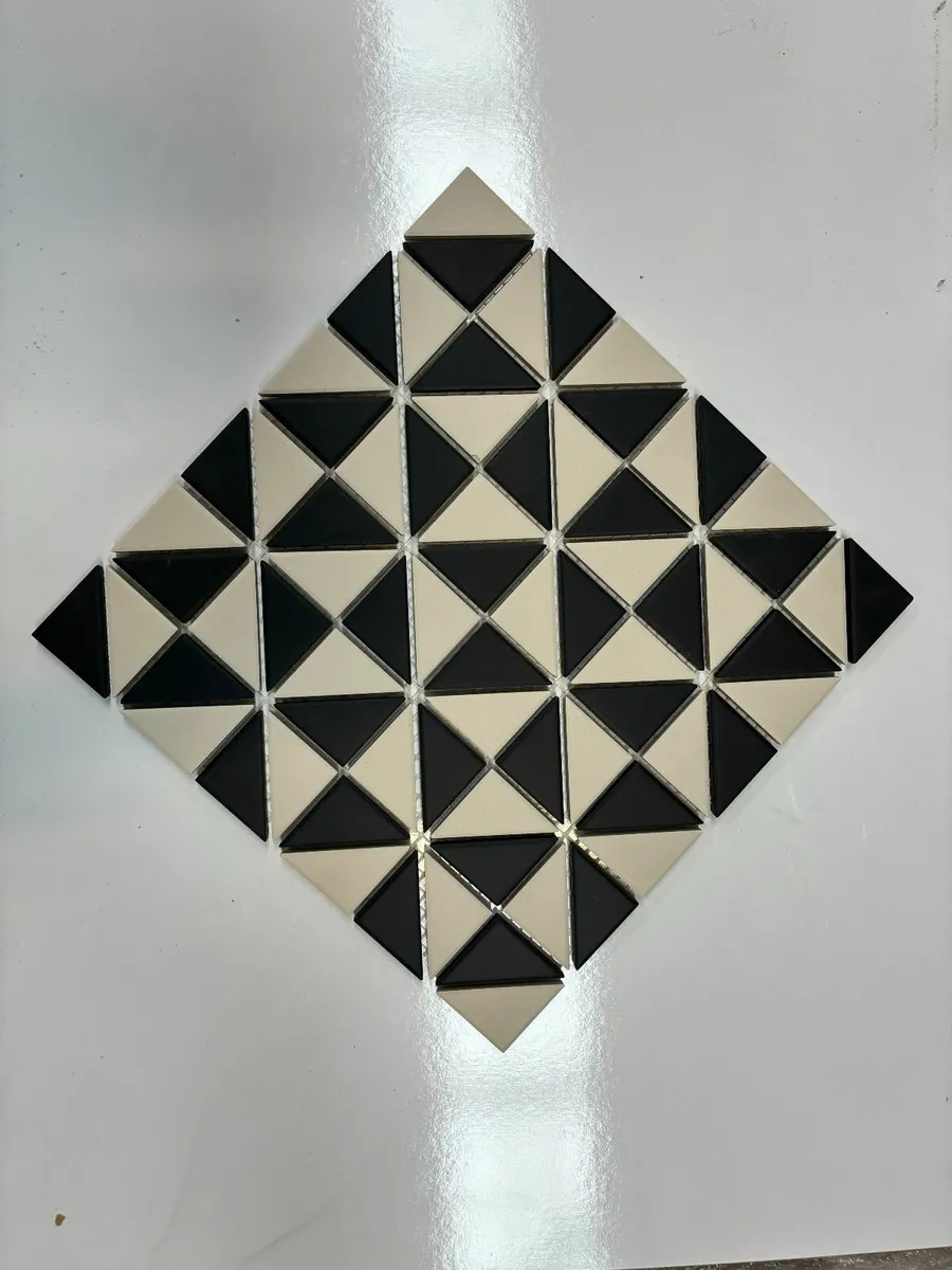 Geneva mosaic 30x30 sheet tiles    12.6m2 in stock