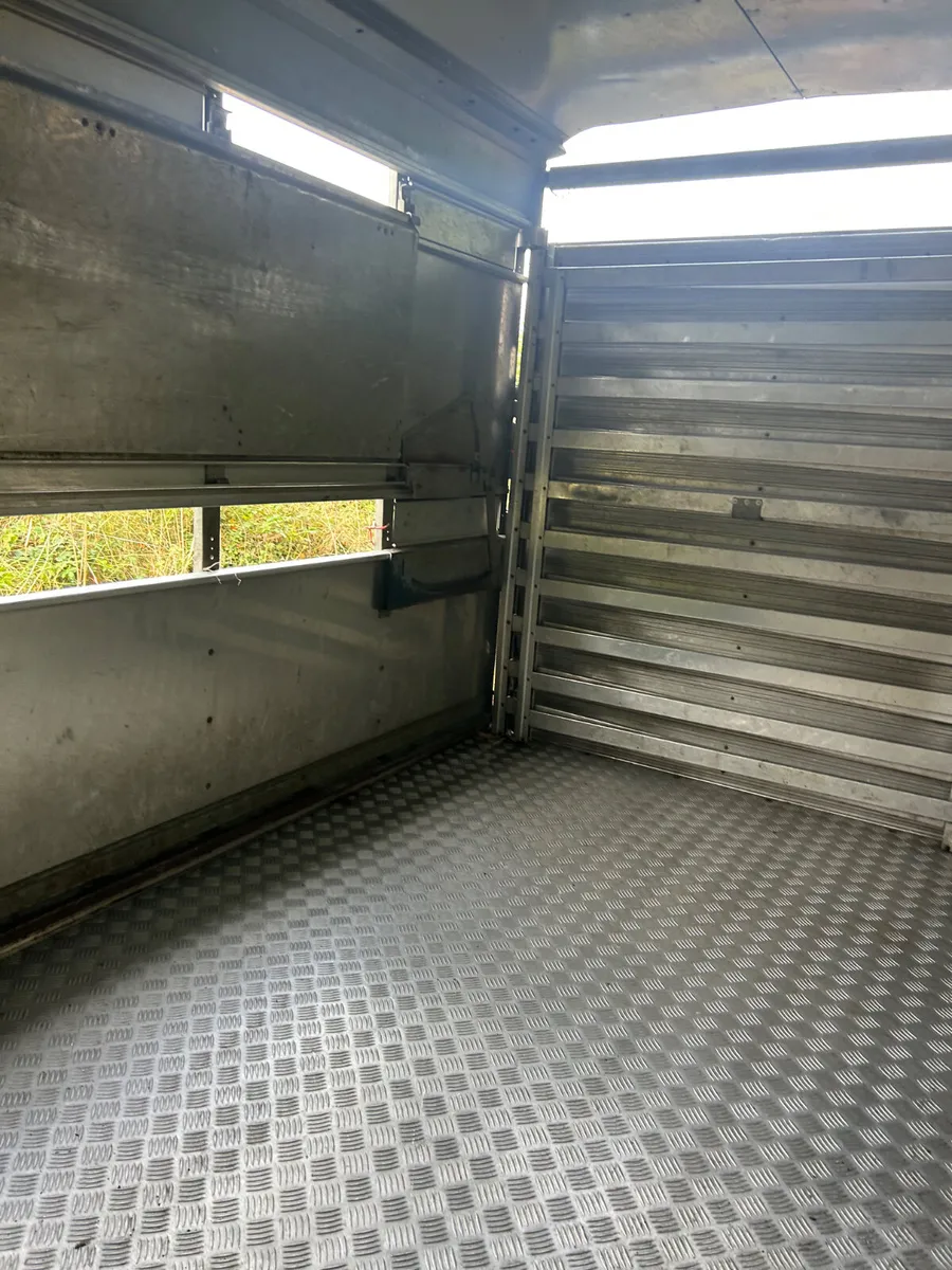 2021 Ifor Williams TA5 10x5 with Sheep Decks - Image 4