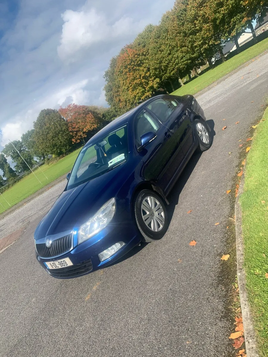 Skoda Octavia - Image 1