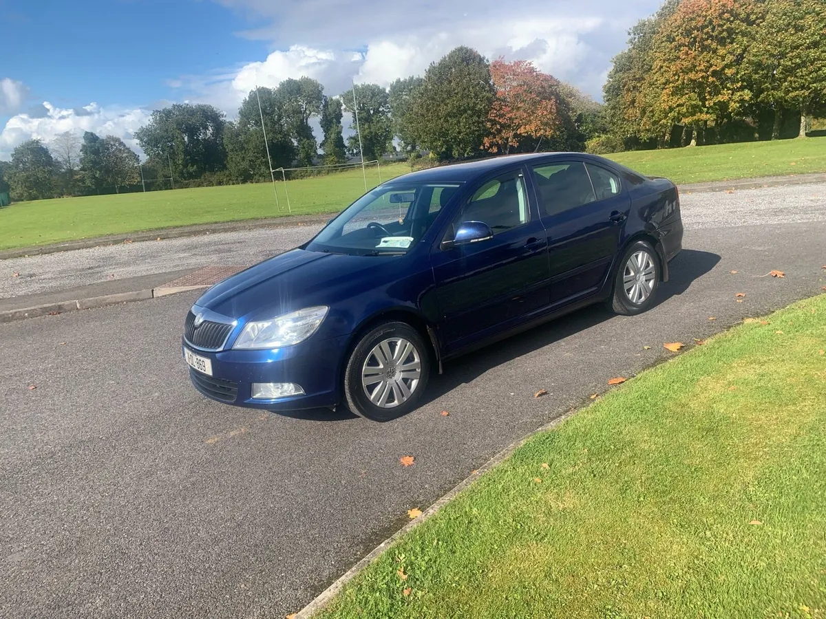 Skoda Octavia - Image 2