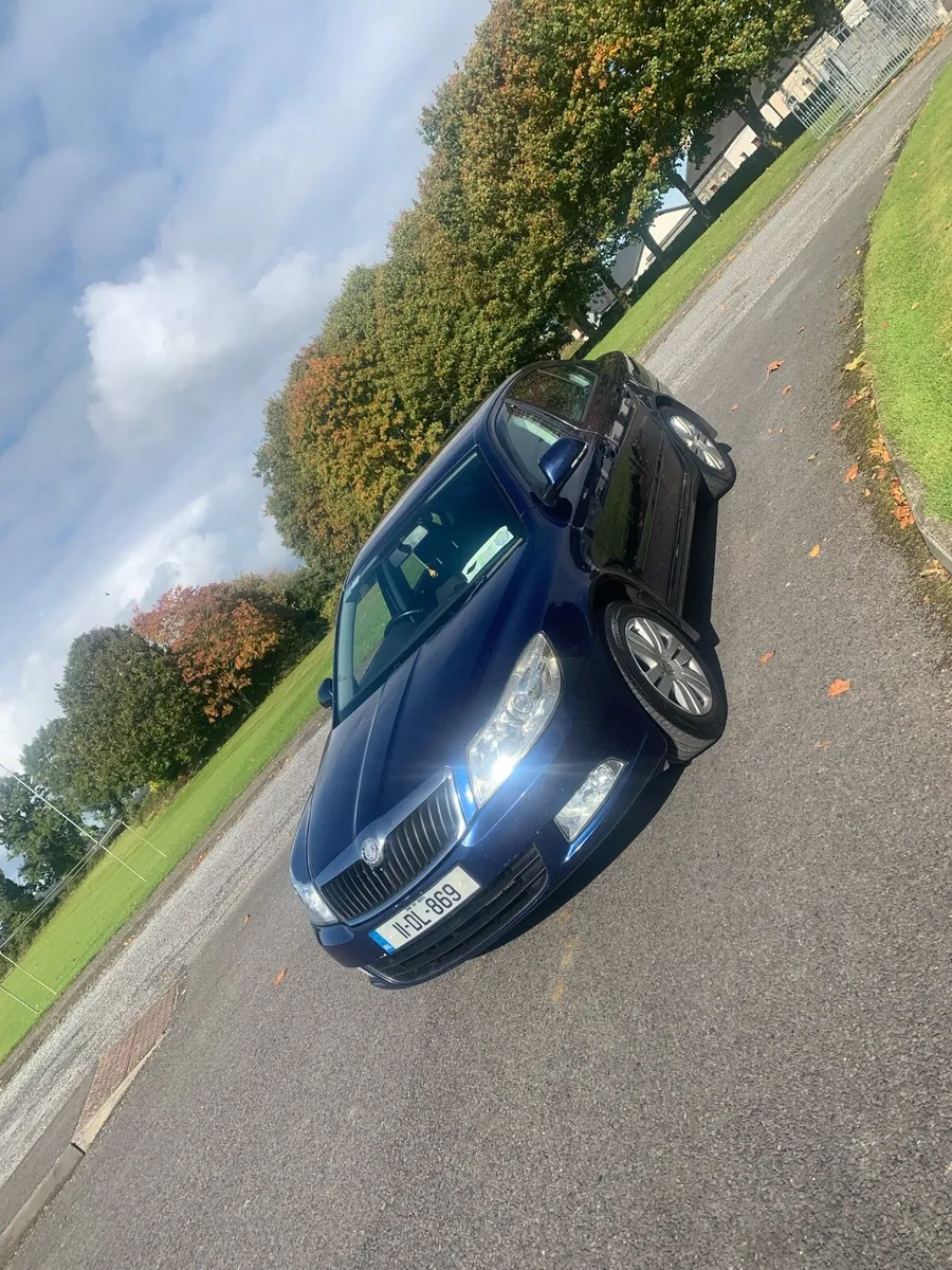 Skoda Octavia - Image 3
