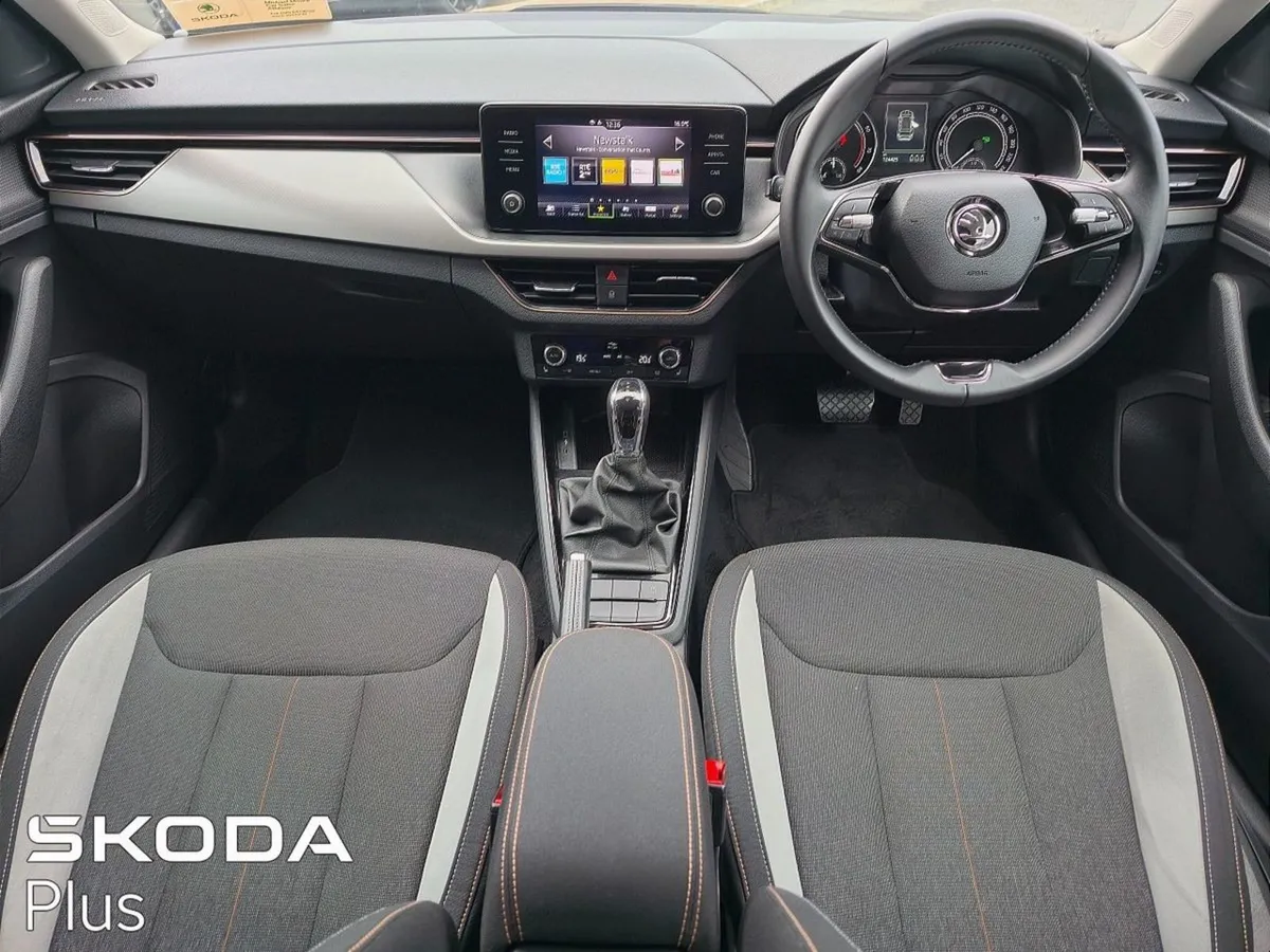 Skoda Kamiq Style 1.0tsi 110BHP DSG - Image 2
