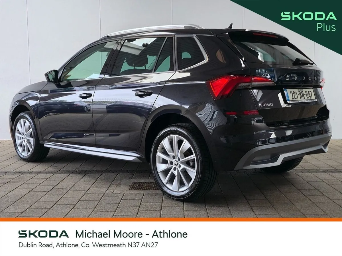 Skoda Kamiq Style 1.0tsi 110BHP DSG - Image 3