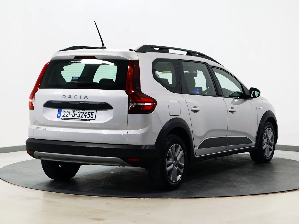 *19* 2022 Dacia Jogger 1.0 COMFORT - Image 4